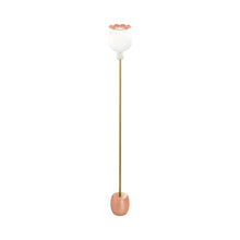 Load image into Gallery viewer, Opyo Floor Lamp in Coral.