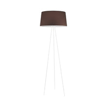 Load image into Gallery viewer, Tripod Floor Lamp in Moka.