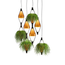Load image into Gallery viewer, Viceversa LED Pendant Light in Detail.