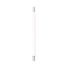 Load image into Gallery viewer, Keel™ LED Bath Vanity Light in Small/Satin Black.