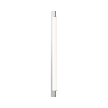 Load image into Gallery viewer, Keel™ LED Bath Vanity Light in Small/Satin White.