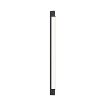 Load image into Gallery viewer, Keel™ LED Bath Vanity Light in Medium/Bright Satin Aluminum.