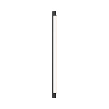 Load image into Gallery viewer, Keel™ LED Bath Vanity Light in Large/Satin Black.