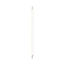 Load image into Gallery viewer, Keel™ LED Bath Vanity Light in Large/Satin White.