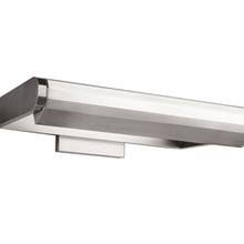 Load image into Gallery viewer, Kent LED Swing Arm Wall Light in Detail.