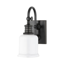 Load image into Gallery viewer, Keswick Bath Light in Old Bronze.