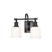 Load image into Gallery viewer, Keswick Vanity Light in 2-Light/Old Bronze.