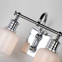 Load image into Gallery viewer, Keswick Vanity Light in Detail.