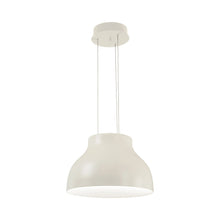 Load image into Gallery viewer, Kettle Up LED Pendant Light in White.