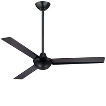 Load image into Gallery viewer, Kewl Ceiling Fan in Black.