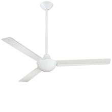 Load image into Gallery viewer, Kewl Ceiling Fan in White.