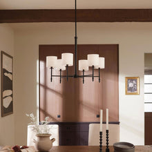 Load image into Gallery viewer, Ali Chandelier in dining room.