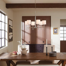 Load image into Gallery viewer, Ali Chandelier in dining room.