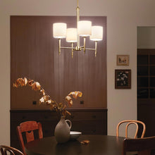 Load image into Gallery viewer, Ali Chandelier in dining room.