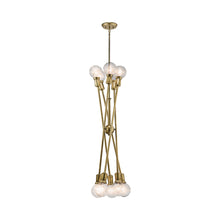 Load image into Gallery viewer, Armstrong Chandelier in Detail.