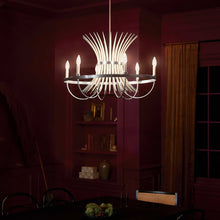 Load image into Gallery viewer, Baile Chandelier in dining room.