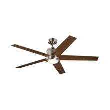 Load image into Gallery viewer, Brahm LED Ceiling Fan in Detail.