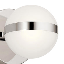 Load image into Gallery viewer, Brettin LED Bath Wall Light in Detail.