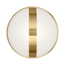 Load image into Gallery viewer, Brettin LED Bath Wall Light in Detail.
