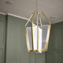 Load image into Gallery viewer, Calters LED Pendant Light in kitchen.