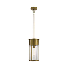 Load image into Gallery viewer, Camillo Outdoor Pendant Light.
