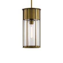 Load image into Gallery viewer, Camillo Outdoor Pendant Light in Detail.