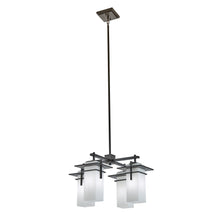 Load image into Gallery viewer, Caterham Outdoor Chandelier.