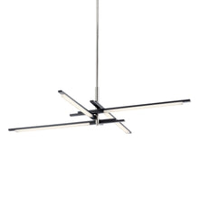 Load image into Gallery viewer, Charter LED Chandelier in Detail.