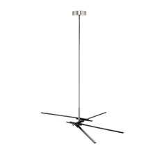 Load image into Gallery viewer, Charter LED Chandelier in Detail.