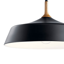 Load image into Gallery viewer, Danika Pendant Light in Detail.