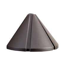 Load image into Gallery viewer, Deck 12V Deck Light in Textured Architectural Bronze (2.5-Inch).