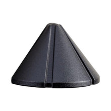 Load image into Gallery viewer, Deck 12V Deck Light in Textured Black (2.5-Inch).