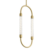 Load image into Gallery viewer, Delsey LED Mini Pendant Light in Detail.