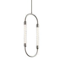 Load image into Gallery viewer, Delsey LED Mini Pendant Light in Detail.