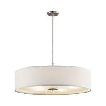 Load image into Gallery viewer, Drum Pendant Light (5-Light).
