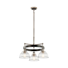 Load image into Gallery viewer, Eastmont Chandelier (3-Light).