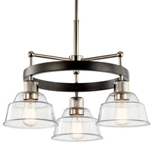 Load image into Gallery viewer, Eastmont Chandelier in Detail.