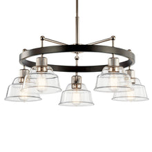 Load image into Gallery viewer, Eastmont Chandelier in Detail.