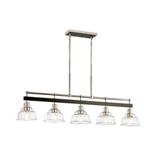 Load image into Gallery viewer, Eastmont Linear Chandelier.