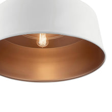 Load image into Gallery viewer, Elias Outdoor LED Convertible Pendant Light in Detail.