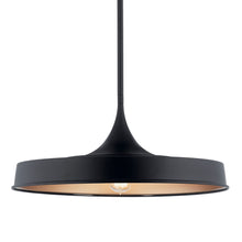 Load image into Gallery viewer, Elias Outdoor LED Convertible Pendant Light in Detail.