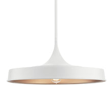 Load image into Gallery viewer, Elias Outdoor LED Convertible Pendant Light in Detail.