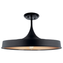 Load image into Gallery viewer, Elias Outdoor LED Convertible Pendant Light in Detail.