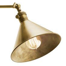 Load image into Gallery viewer, Ellerbeck Wall Light in Detail.