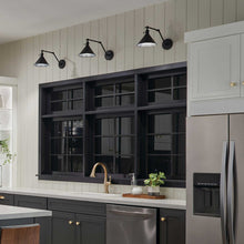Load image into Gallery viewer, Ellerbeck Wall Light in kitchen.
