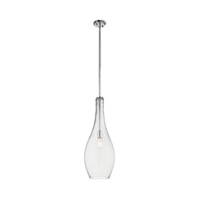 Load image into Gallery viewer, Everly Teardrop Pendant Light.