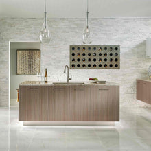 Load image into Gallery viewer, Everly Teardrop Pendant Light in kitchen.