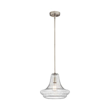 Load image into Gallery viewer, Everly Trumpet Pendant Light.
