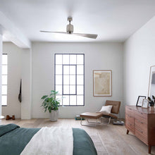 Load image into Gallery viewer, Ferron Ceiling Fan in bedroom.