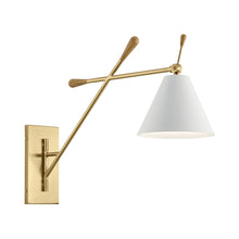 Load image into Gallery viewer, Finnick Wall Light.